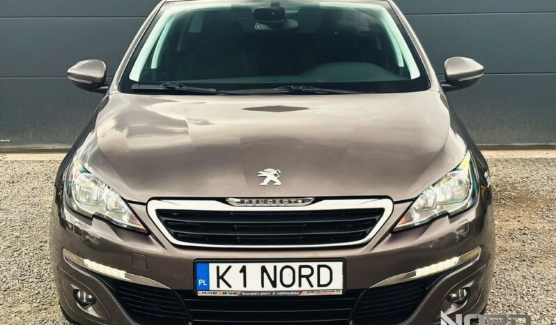 Peugeot 308 BlueHDi 100 Stop & Start Access full