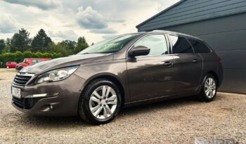 Peugeot 308 BlueHDi 100 Stop & Start Access full