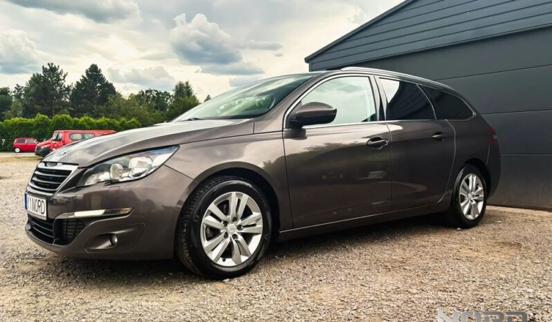 Peugeot 308 BlueHDi 100 Stop & Start Access full