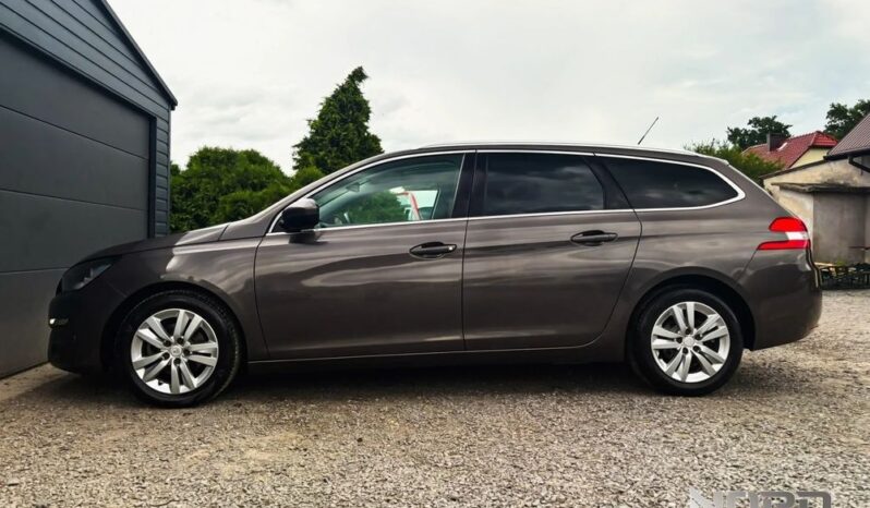 Peugeot 308 BlueHDi 100 Stop & Start Access full