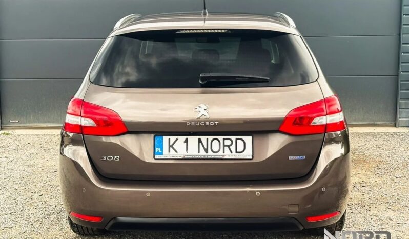 Peugeot 308 BlueHDi 100 Stop & Start Access full