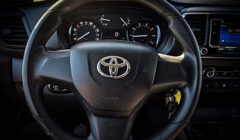 Toyota Proace Compact Active full