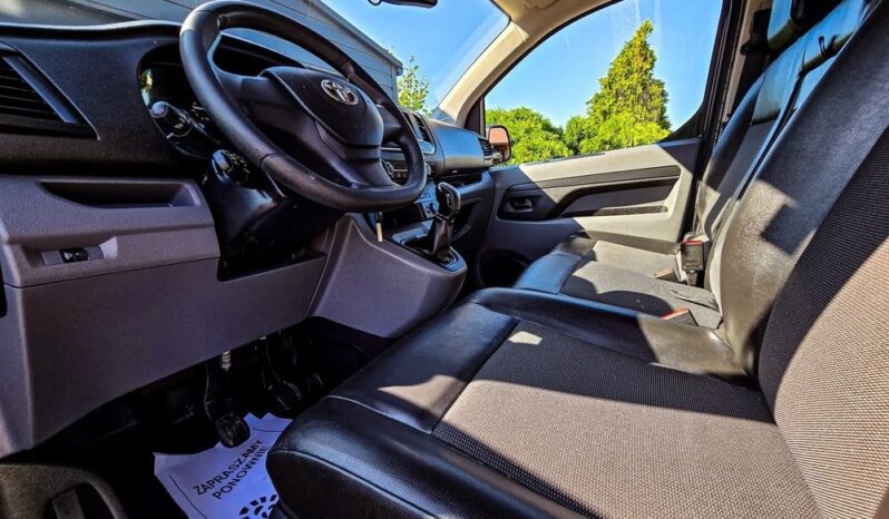 Toyota Proace Compact Active full