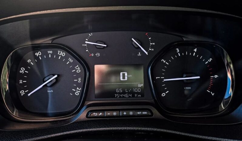 Toyota Proace Compact Active full