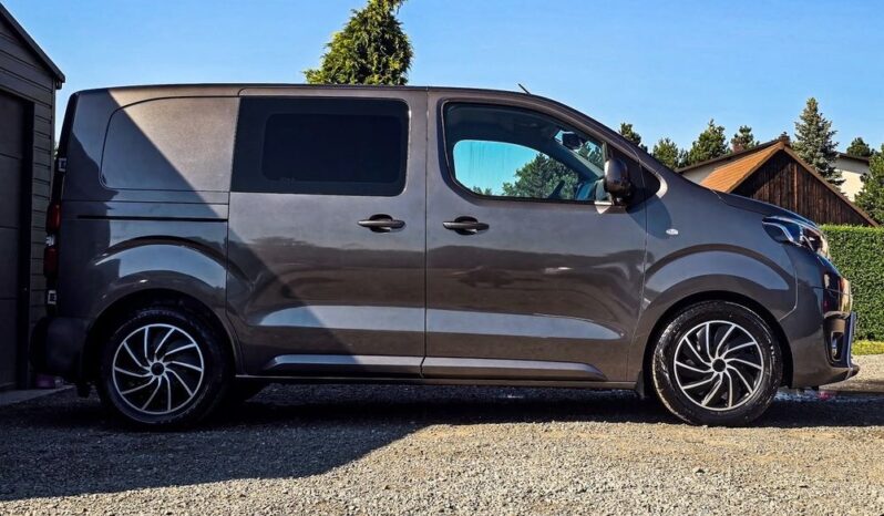 Toyota Proace Compact Active full