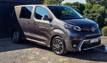Toyota Proace Compact Active full