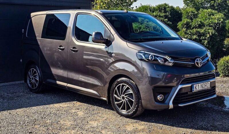 Toyota Proace Compact Active full