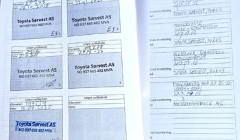 Toyota Proace Compact Active full
