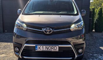 Toyota Proace Compact Active full