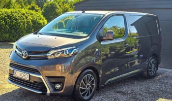 Toyota Proace Compact Active full