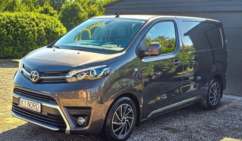 Toyota Proace Compact Active full