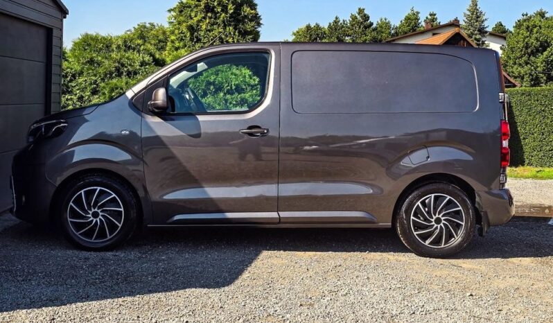 Toyota Proace Compact Active full