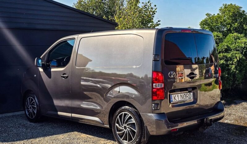 Toyota Proace Compact Active full