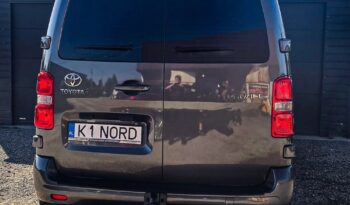 Toyota Proace Compact Active full