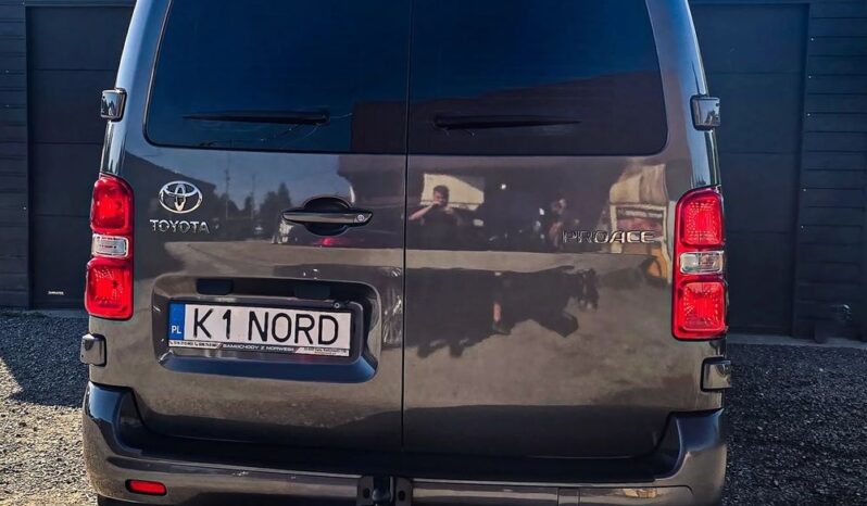 Toyota Proace Compact Active full