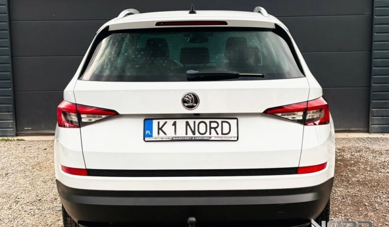 Skoda Kodiaq 2.0 TDI 4×2 Style DSG full