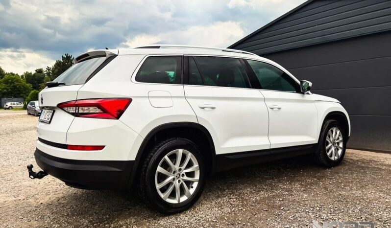 Skoda Kodiaq 2.0 TDI 4×2 Style DSG full