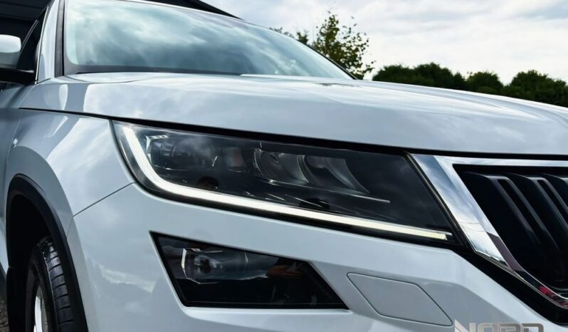 Skoda Kodiaq 2.0 TDI 4×2 Style DSG full