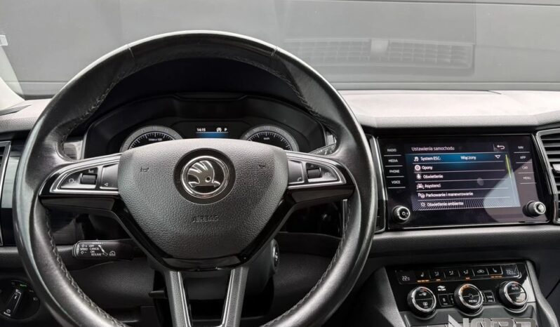 Skoda Kodiaq 2.0 TDI 4×2 Style DSG full
