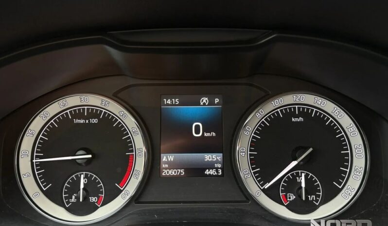 Skoda Kodiaq 2.0 TDI 4×2 Style DSG full
