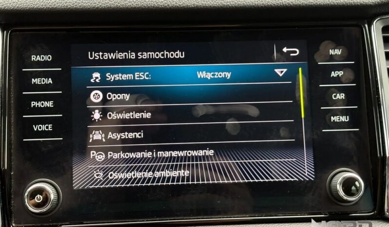 Skoda Kodiaq 2.0 TDI 4×2 Style DSG full