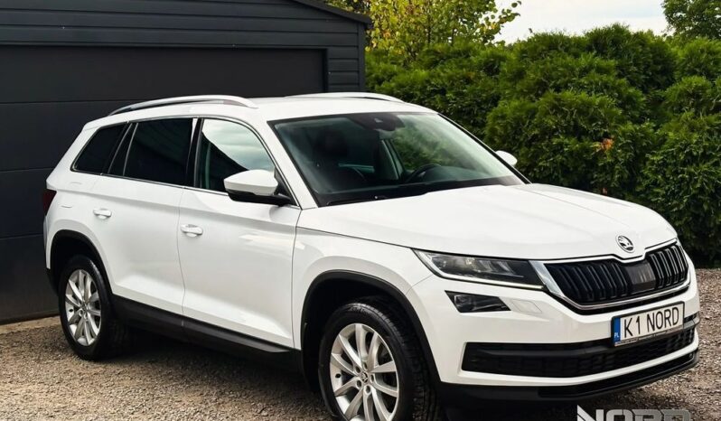 Skoda Kodiaq 2.0 TDI 4×2 Style DSG full