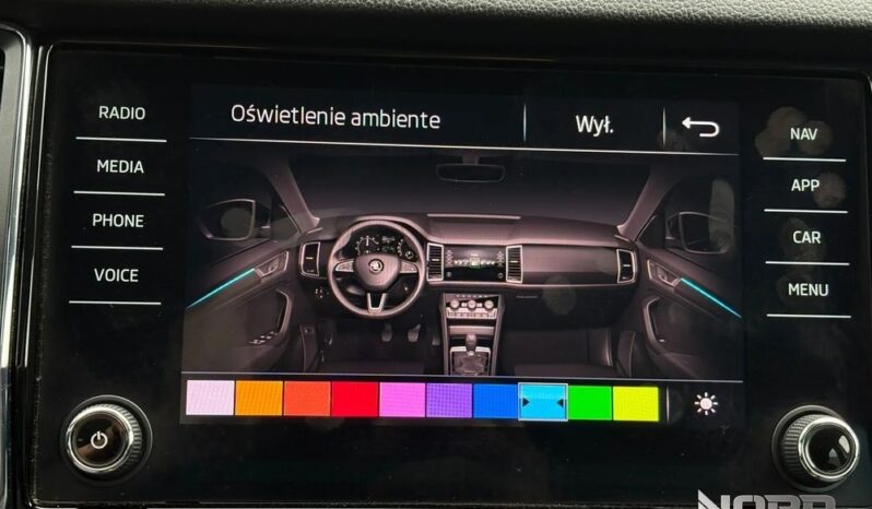 Skoda Kodiaq 2.0 TDI 4×2 Style DSG full