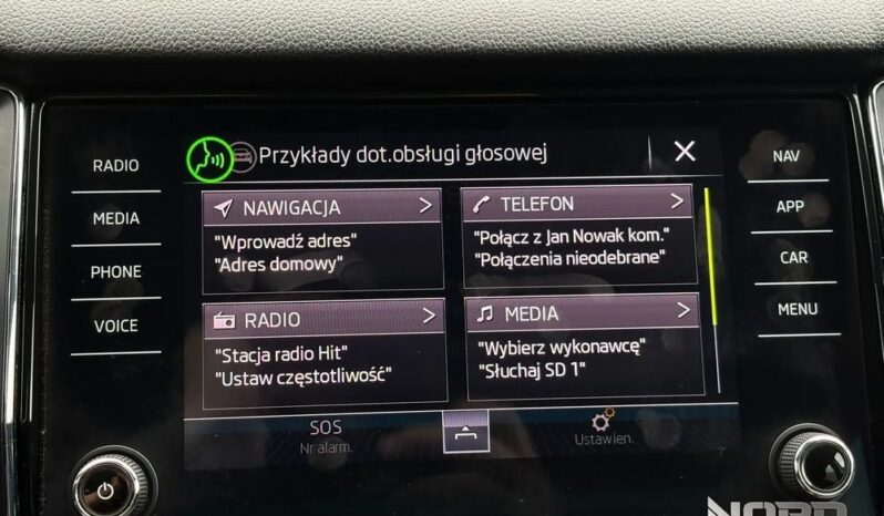 Skoda Kodiaq 2.0 TDI 4×2 Style DSG full