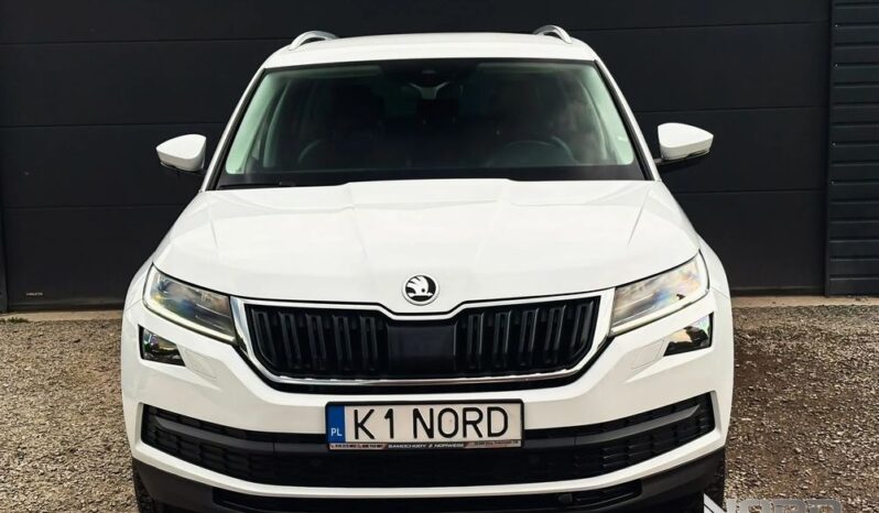 Skoda Kodiaq 2.0 TDI 4×2 Style DSG full