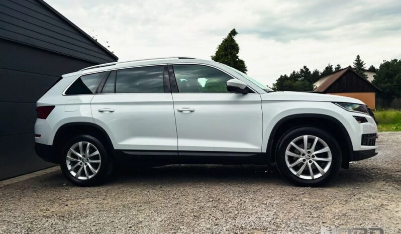 Skoda Kodiaq 2.0 TDI 4×2 Style DSG full