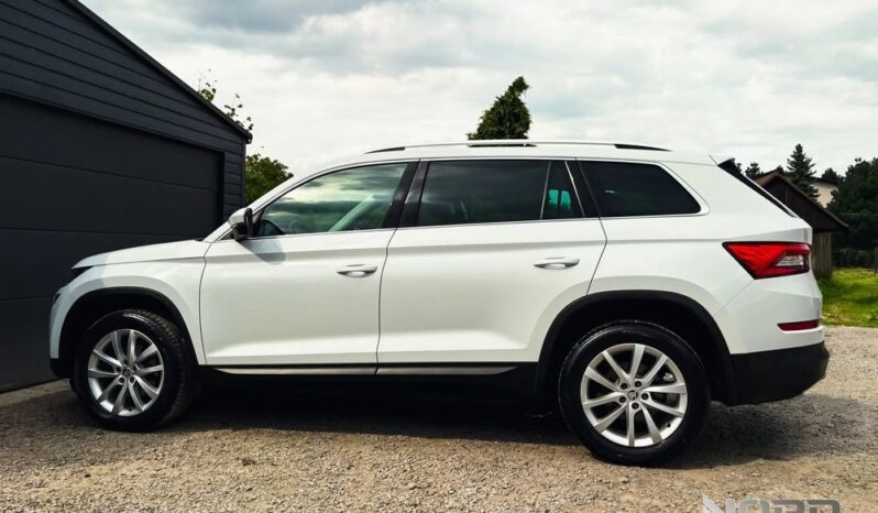 Skoda Kodiaq 2.0 TDI 4×2 Style DSG full