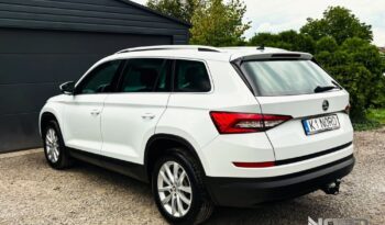 Skoda Kodiaq 2.0 TDI 4×2 Style DSG full
