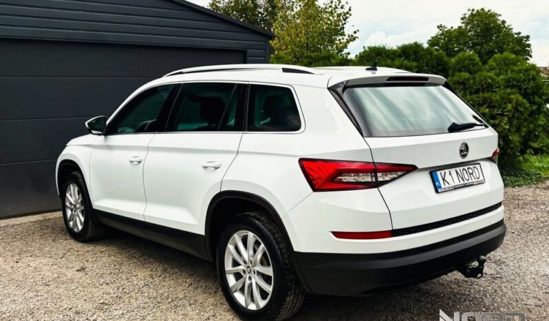 Skoda Kodiaq 2.0 TDI 4×2 Style DSG full