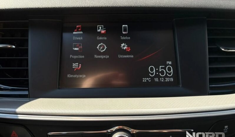 Opel Insignia 1.5 T Enjoy S&S full