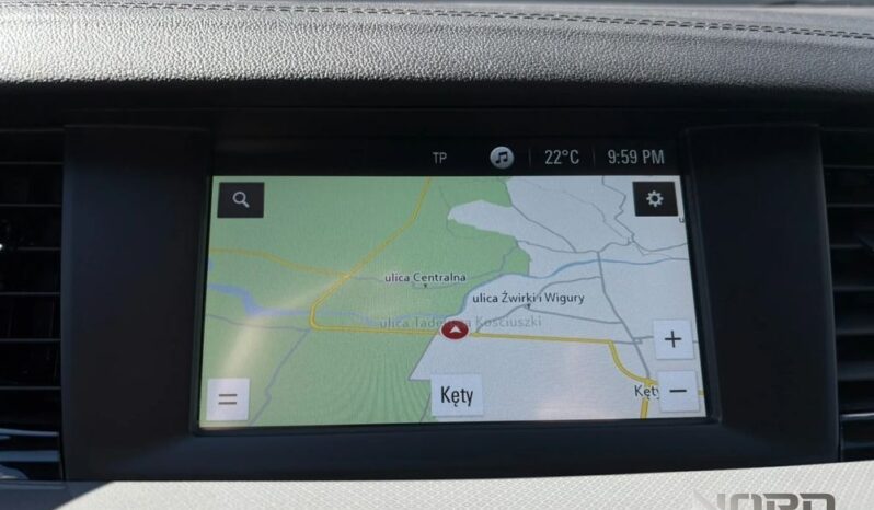 Opel Insignia 1.5 T Enjoy S&S full