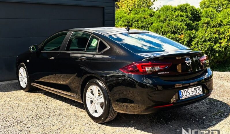 Opel Insignia 1.5 T Enjoy S&S full