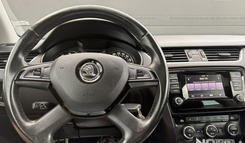 Skoda Octavia 1.8 TSI Green tec DSG 4×4 Elegance full