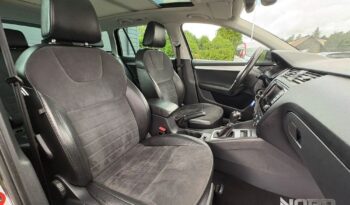 Skoda Octavia 1.8 TSI Green tec DSG 4×4 Elegance full