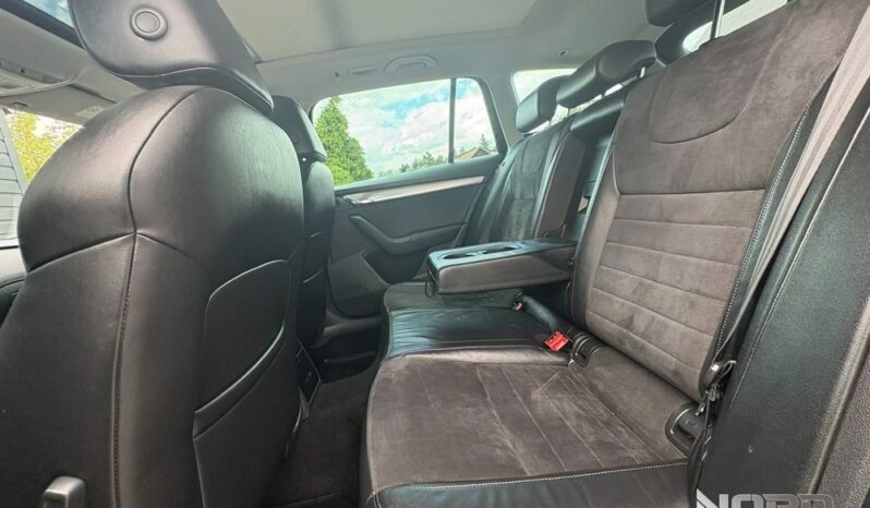 Skoda Octavia 1.8 TSI Green tec DSG 4×4 Elegance full