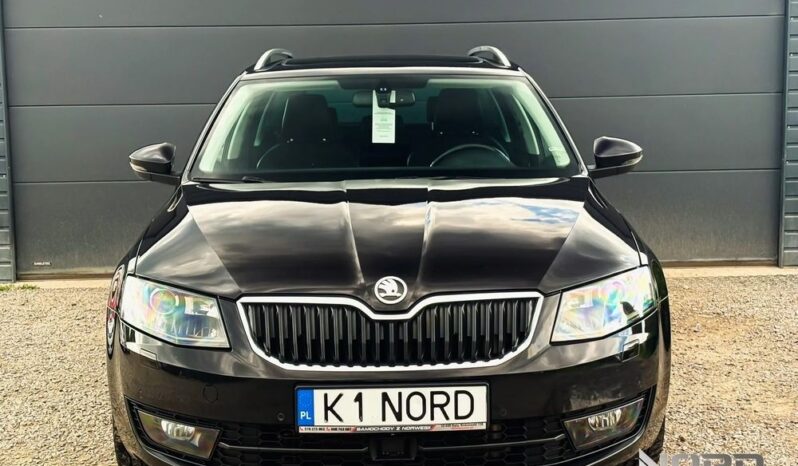 Skoda Octavia 1.8 TSI Green tec DSG 4×4 Elegance full