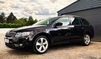 Skoda Octavia 1.8 TSI Green tec DSG 4×4 Elegance full
