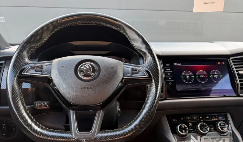 Skoda Kodiaq 2.0 TSI 4×4 Sportline DSG full
