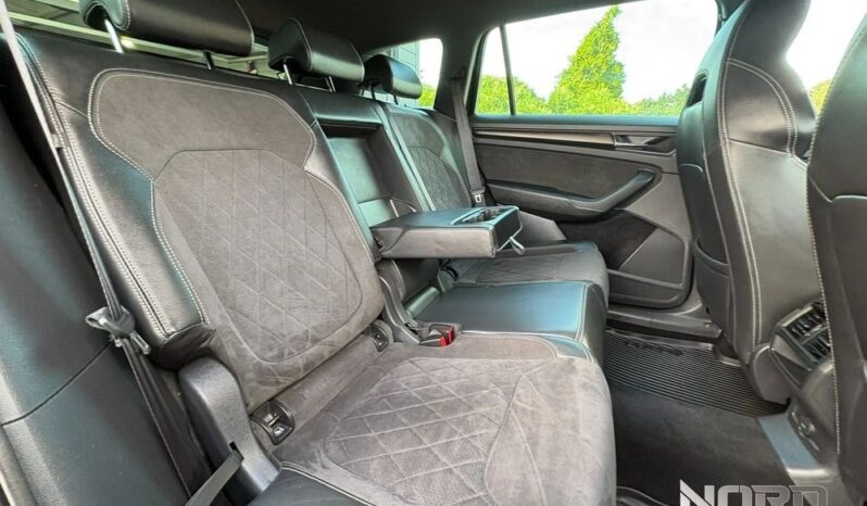 Skoda Kodiaq 2.0 TSI 4×4 Sportline DSG full