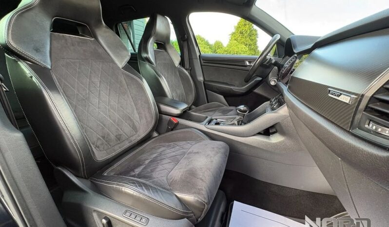 Skoda Kodiaq 2.0 TSI 4×4 Sportline DSG full