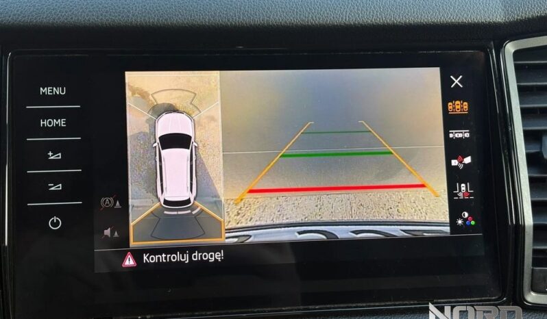 Skoda Kodiaq 2.0 TSI 4×4 Sportline DSG full