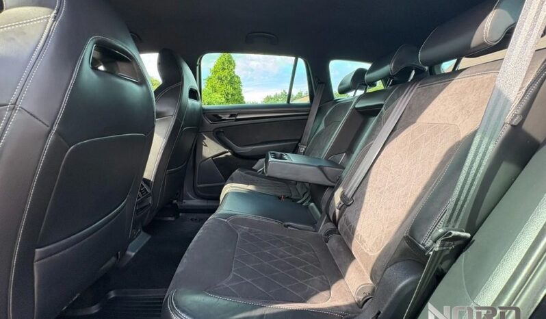 Skoda Kodiaq 2.0 TSI 4×4 Sportline DSG full
