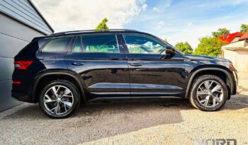 Skoda Kodiaq 2.0 TSI 4×4 Sportline DSG full