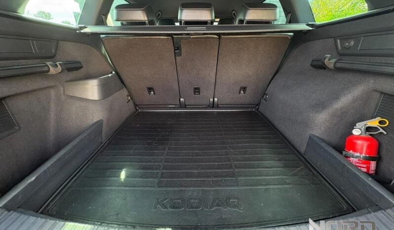 Skoda Kodiaq 2.0 TSI 4×4 Sportline DSG full
