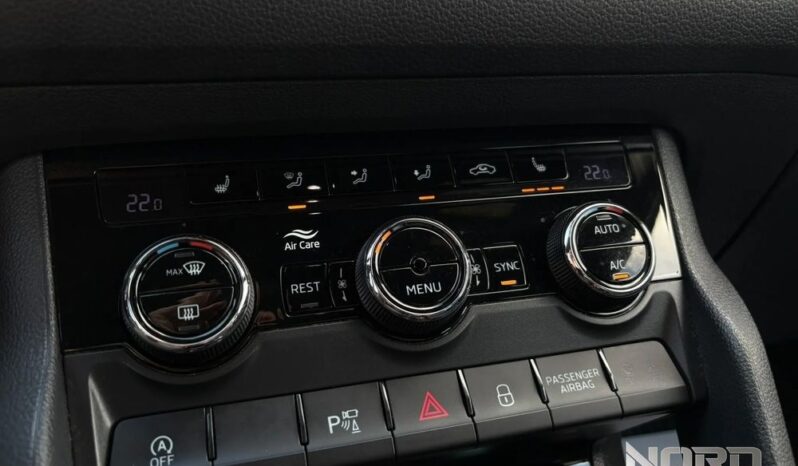 Skoda Kodiaq 2.0 TSI 4×4 Sportline DSG full