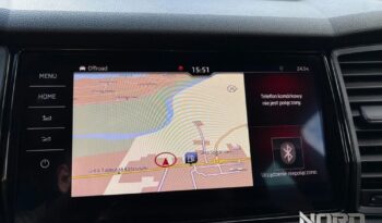 Skoda Kodiaq 2.0 TSI 4×4 Sportline DSG full